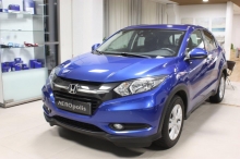 HONDA HR-V