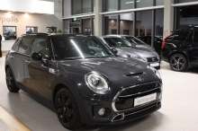 MINI Clubman Cooper S