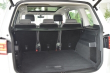 VW Touran COMFORTLINE 