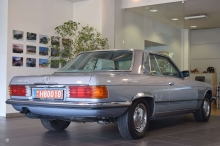 MERCEDES-BENZ 280 SLC Coupe