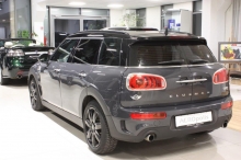 MINI Clubman Cooper S
