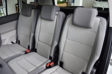 VW Touran COMFORTLINE 